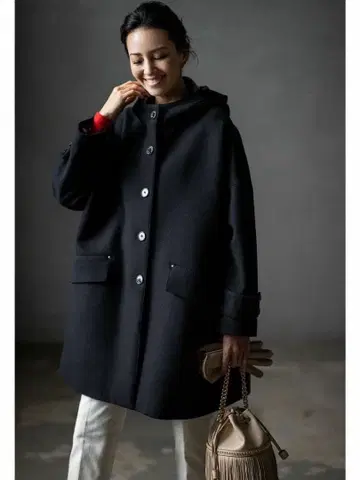 매킨토시 HUMBIE HOOD LEO 4 사이즈