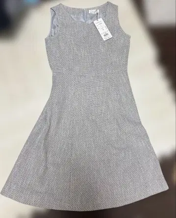 칼 파크 레인 슬리브리스 원피스 7호 GY