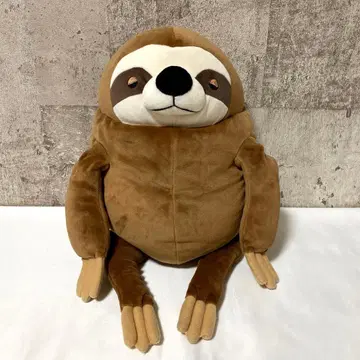 시나다 글로벌 모찌 시리즈 모찌나마케 나무늘보 봉제 인형