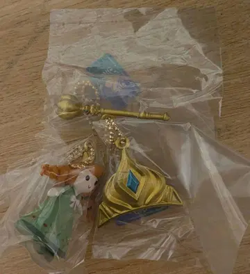 안나와 눈의 여왕 아이템 컬렉션