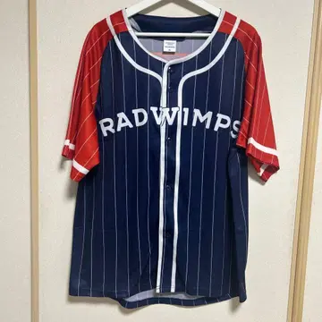 RADWIMPS 유니폼 T셔츠 XL
