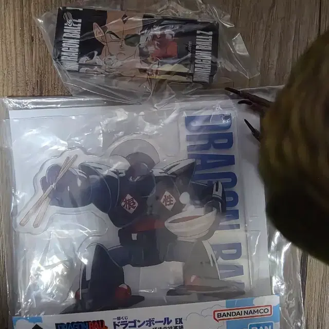 드래곤볼 EX 손오공 수리공 G상 아크릴 스탠드