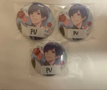 이레이스 If 캔뱃지 화조풍월