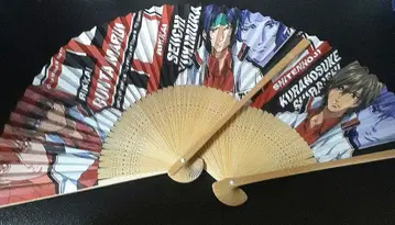 테니스의 왕자님 부채