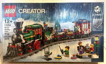 미개봉 새상품 LEGO 10254 겨울의 홀리데이 트레인