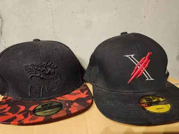 맨 위즈 캡 5주년 10주년