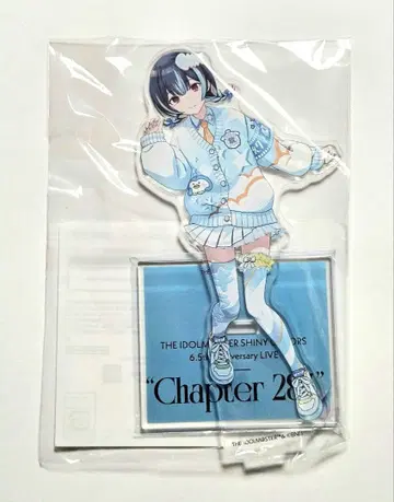 샤니마스 공식 아크릴 스탠드 모리노 린제 6.5th LIVE ver.