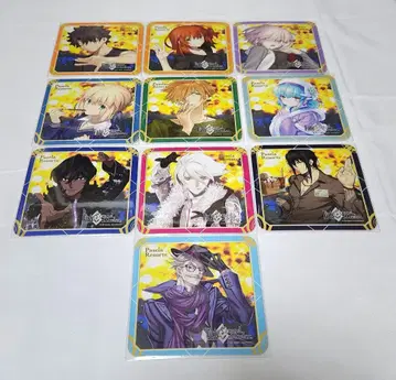 Fate 코스터 13장 세트