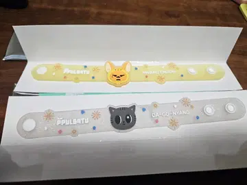 PPULBATU 러버 밴드 세트