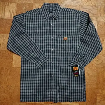 FBCOUNTYfb 카운티 체크 셔츠