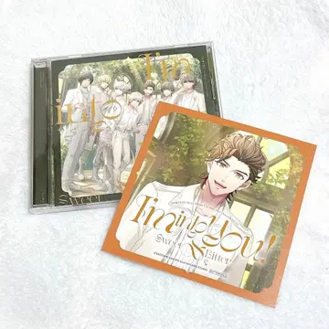 HE VENS 미니 앨범 뱅 어나더 자켓 포함