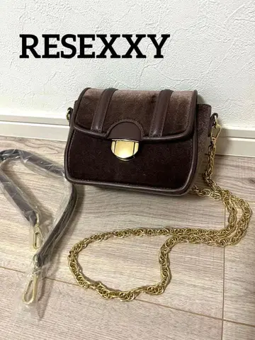 리젝시 * 벨벳 컴팩트 백