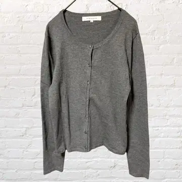 12262 엠프리미어 M-Premier 가디건 S 작은 사이즈 겉옷