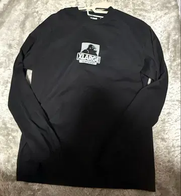 XLARGE 롱 T 긴팔 티셔츠