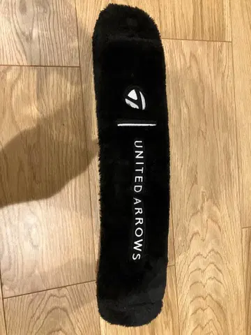TaylorMade x UNITED ARROWS 캐디백 숄더 커버