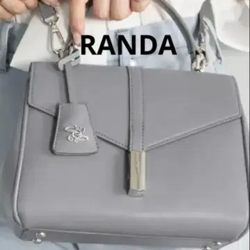 RANDA 2WAY 클래시컬 플랩 백