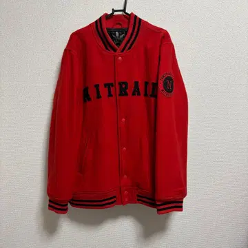 nitraid 바시티 자켓 2XL