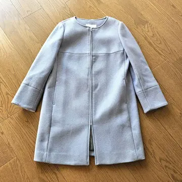 SLOBE IENA 연보라 코트