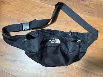 THE NORTH FACE 바디백 블랙