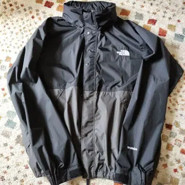 THE NORTH FACE 트레니안 자켓 XL 블랙 WUROS
