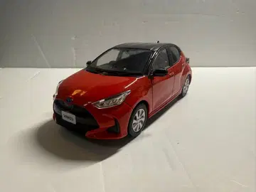 도요타 야리스 스칼라 샘플 미니카