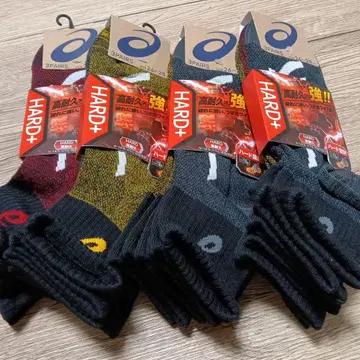 아식스 양말 세트