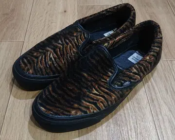 VANS Slip-On 호랑이 패턴 Opening Ceremony