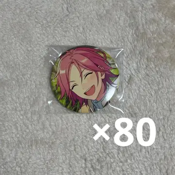 앙스타 오우카와 코하쿠 캔뱃지