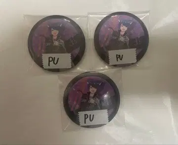 이레귤러즈 If 캔뱃지 스이비 SaB