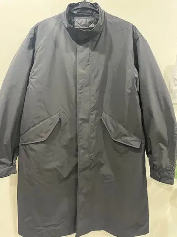 [ UNIQLO ] 윈드프루프 2WAY 코트 L 사이즈