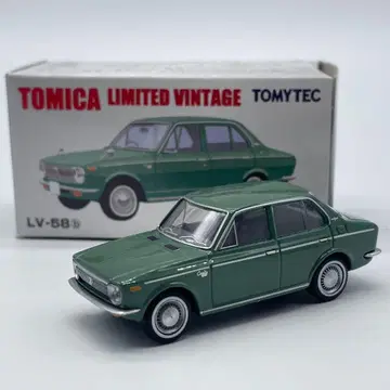 [토미카 리미티드 빈티지] 도요타 코롤라 1200 4도어 세단