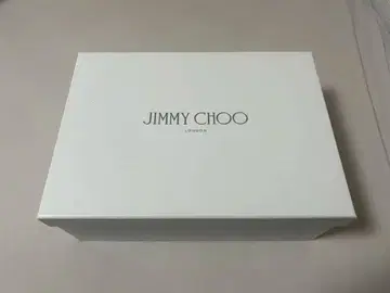 JIMMY CHOO 실버 스니커즈 35 1/2