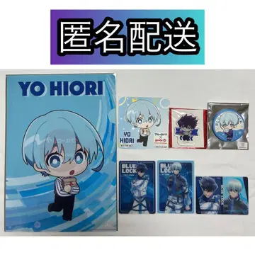 블루 록 웬디즈 효리 양 우 타비토 다코 시리즈 picharm