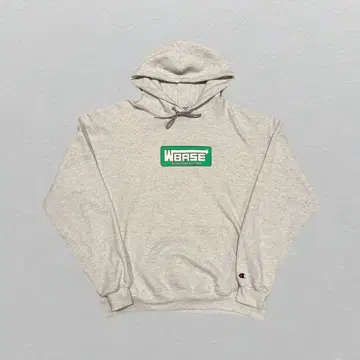 WBASE BOX LOGO 후드티