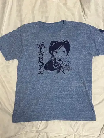 이초 BOYZ 티셔츠 L 사이즈