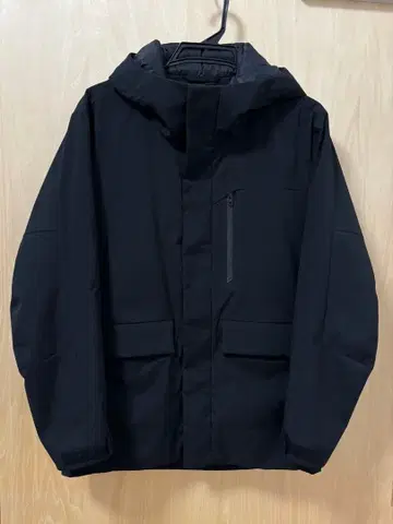 [ UNIQLO ] 하이브리드 다운 후드티 S