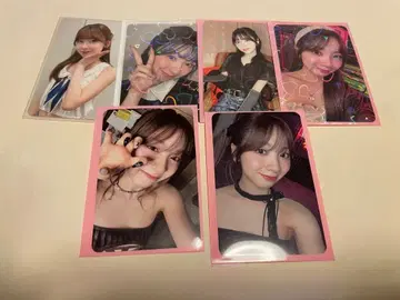 미이히쨩 트레카 세트