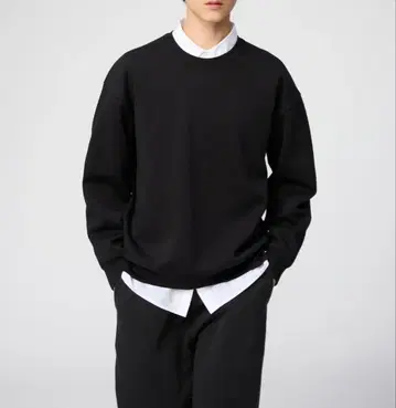 거의 새상품 UNIQLO C 유니클로 C 맨투맨 셋업