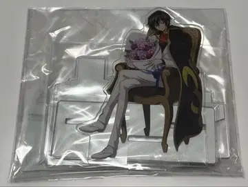 코드기어스 반역의 를르슈 아크릴 스탠드 디오라마 벌스데이