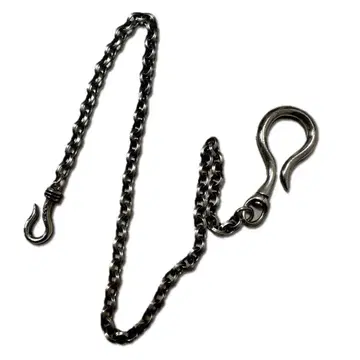 ripvanwinkle 지갑 체인 Silver925