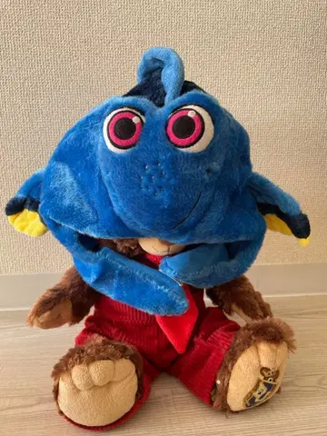 돌리 팬 캡 파인딩 니모