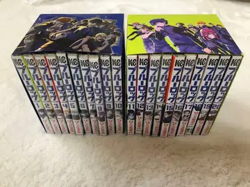 블루 록 20권 + 박스 2종 세트