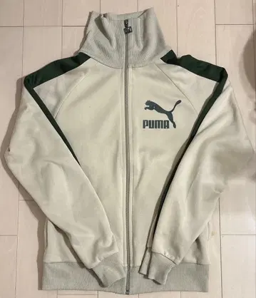 [ 푸마 ] 집업 저지 트랙 자켓 사이드 라인 겉옷