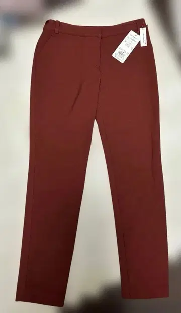 Karl Park Lane 적갈색 팬츠 사이즈 7