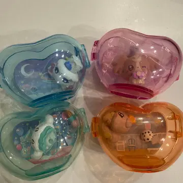 푸치큐아 캡슐 하우스 컬렉션