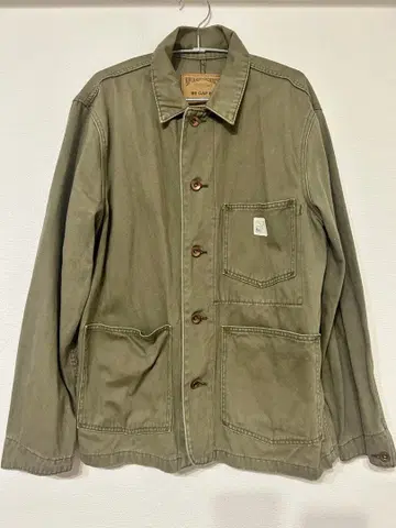 갭 Gap WORK FORCE 밀리터리 커버올 S