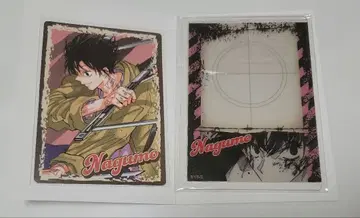 SAKAMOTO DAYS 캐릭터 카드 컬렉션 카드 케이스 포함 나구모
