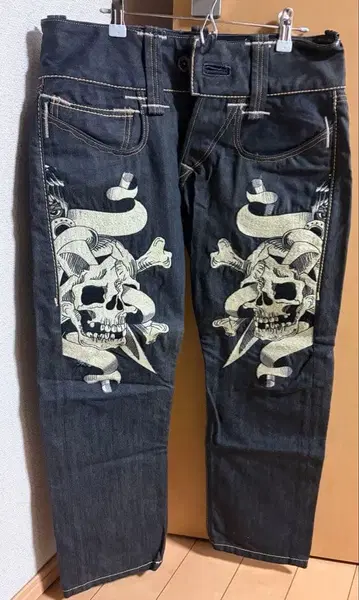 에드하디 스컬 데님 31