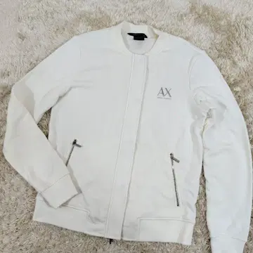 ARMANI EXCHANGE 집업 블루종 맨투맨