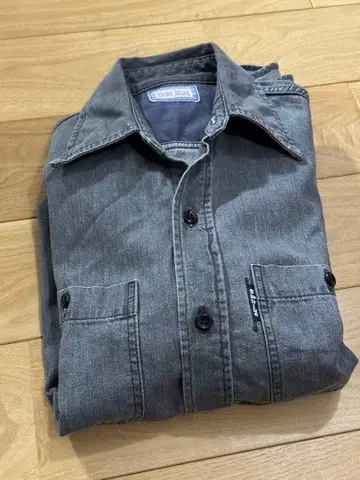 Blue Bell 데님 셔츠